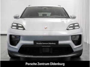 Porsche Macan El. Luftfed BOSE AHK ACC Pano