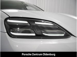 Porsche Macan El. Luftfed BOSE AHK ACC Pano