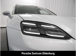 Porsche Macan El. Luftfed BOSE AHK ACC Pano