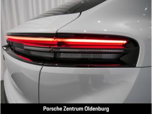 Porsche Macan El. Luftfed BOSE AHK ACC Pano