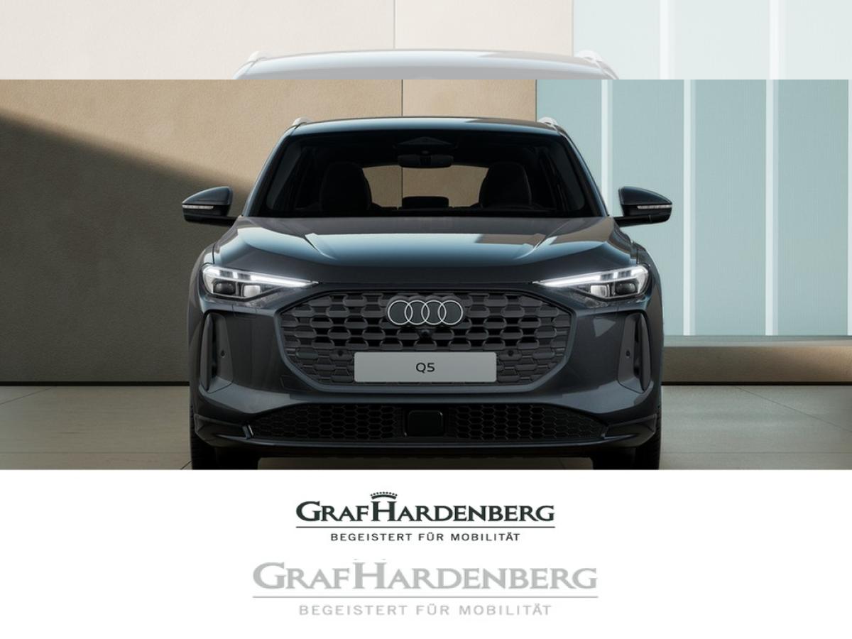 Audi Q5 SUV TDI quattro S tronic