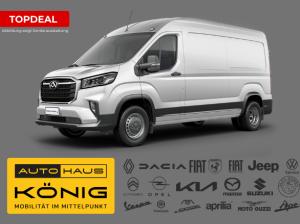 MAXUS Deliver 9 LUXURY L3H2 | Diesel | Öffnungswinkel bis 270° | Gewerbekunden-Deal