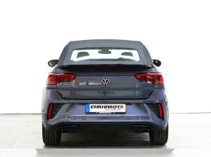 Volkswagen T-Roc Cabrio R-Line 1.5 TSI DSG 150PS***Navi, Black Style, 19" , Keyless, IQ-Light, WR***sofort verfügbar