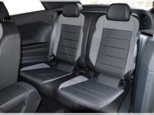 Volkswagen T-Roc Cabrio R-Line 1.5 TSI DSG 150PS***Navi, Black Style, 19" , Keyless, IQ-Light, WR***sofort verfügbar