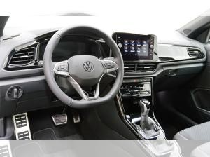Volkswagen T-Roc Cabrio R-Line 1.5 TSI DSG 150PS***Navi, Black Style, 19" , Keyless, IQ-Light, WR***sofort verfügbar