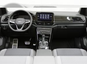 Volkswagen T-Roc Cabrio R-Line 1.5 TSI DSG 150PS***Navi, Black Style, 19" , Keyless, IQ-Light, WR***sofort verfügbar