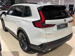 Honda CR-V e:HEV Elegance 2WD +Schiebedach +Leder!