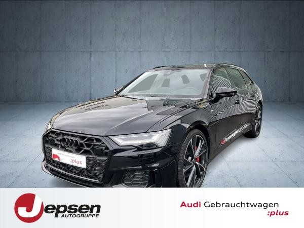 Audi A6 Avant S line 55 TFSI e qu. S tr. PANO HUD 360