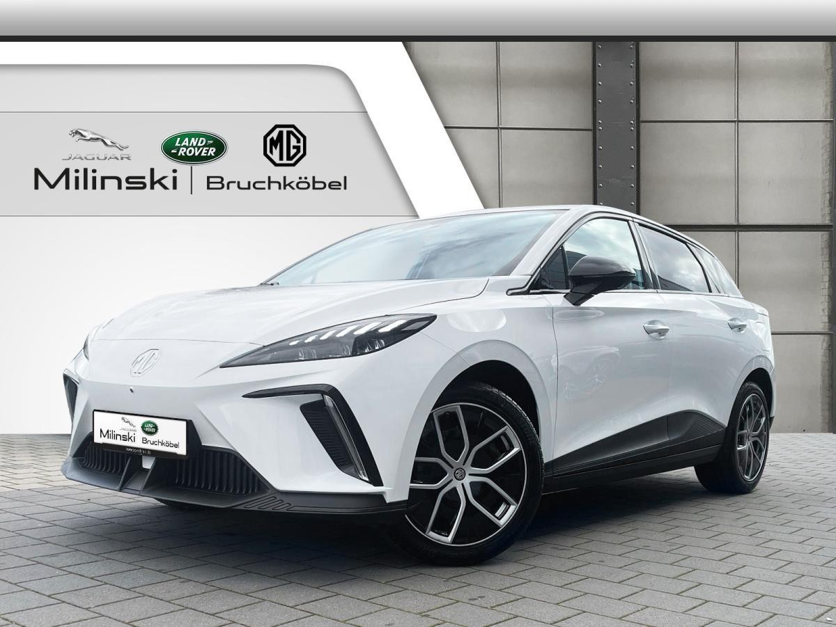 MG MG4 *Luxury 64kWh *Sofort Verfügbar*Privat*