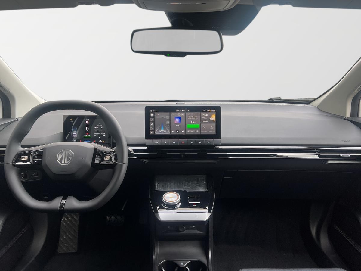 MG MG4 *Luxury 64kWh *Sofort Verfügbar*Privat*