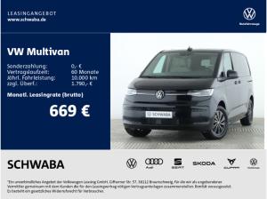 Volkswagen Multivan GOAL 2,0 TSI DSG *5-Jahre-Garantie*