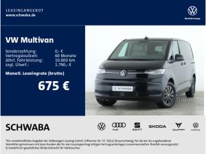 Volkswagen Multivan GOAL 2,0 TSI DSG *5-Jahre-Garantie*
