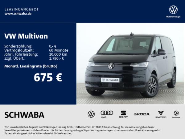 Volkswagen Multivan GOAL 2,0 TSI DSG *5-Jahre-Garantie*