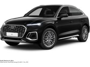 Audi Q5 Sportback S line 50 TDI quattro tiptronic #SofortVerfügbar #DeutscherMIttelstandsbund #Sonderabnehme