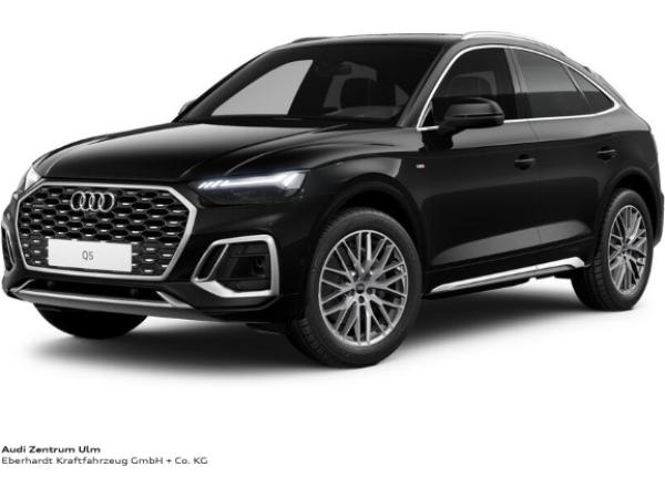 Audi Q5 Sportback S line 50 TDI quattro tiptronic #SofortVerfügbar #DeutscherMIttelstandsbund #Sonderabnehme