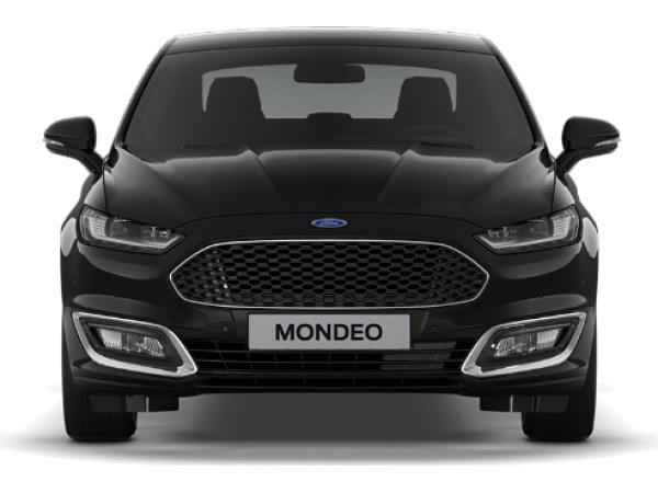 Foto - Ford Mondeo Hybrid Vignale Luxusausstattung mit LEDs Navi Rückfahrkamera Parksensoren