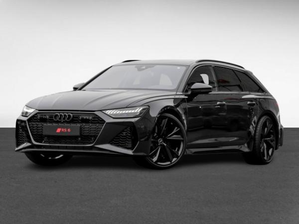 Audi RS6 Avant tiptronic Dynamikpaket+AHK+Pano+Standheizung+