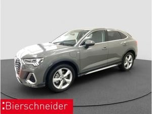 Audi Q3 Sportback 45 TFSI e S-Line AHK LED ACC NAVI