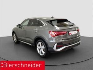 Audi Q3 Sportback 45 TFSI e S-Line AHK LED ACC NAVI