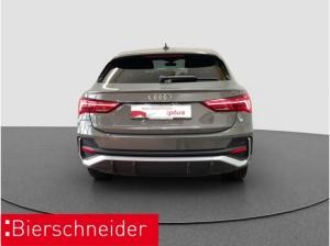 Audi Q3 Sportback 45 TFSI e S-Line AHK LED ACC NAVI