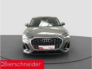 Audi Q3 Sportback 45 TFSI e S-Line AHK LED ACC NAVI