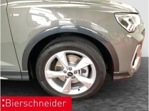 Audi Q3 Sportback 45 TFSI e S-Line AHK LED ACC NAVI