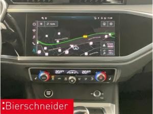 Audi Q3 Sportback 45 TFSI e S-Line AHK LED ACC NAVI