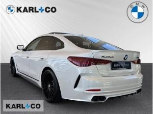 Alpina D4 S xDrive Gran Coupe Merino AHK StndHz Driving Assist Prof