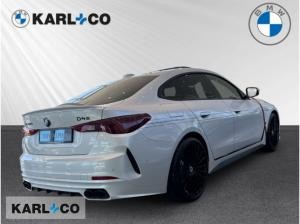 Alpina D4 S xDrive Gran Coupe Merino AHK StndHz Driving Assist Prof