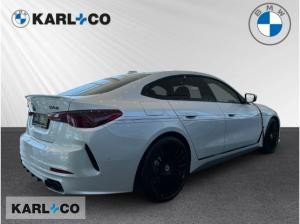 Alpina D4 S xDrive Gran Coupe Merino AHK StndHz Driving Assist Prof