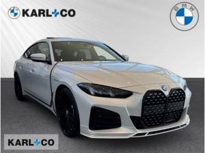 Alpina D4 S xDrive Gran Coupe Merino AHK StndHz Driving Assist Prof