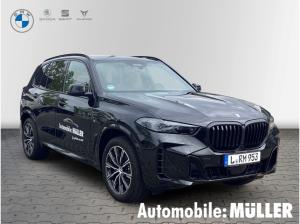BMW X5 xDrive 30d M Sport Navi Klima AHK Pano HuD RFK Massage Sitze