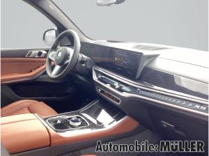 BMW X5 xDrive 30d M Sport Navi Klima AHK Pano HuD RFK Massage Sitze