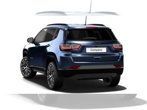 Jeep Compass e-Hybrid Summit MY25