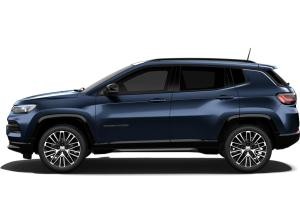 Jeep Compass e-Hybrid Summit MY25
