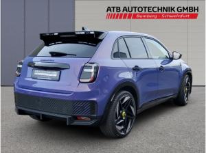 Abarth 600e Scorpionissima 280 PS Limitiert sofort! Frühlingsdeal! keine Anzahlung!
