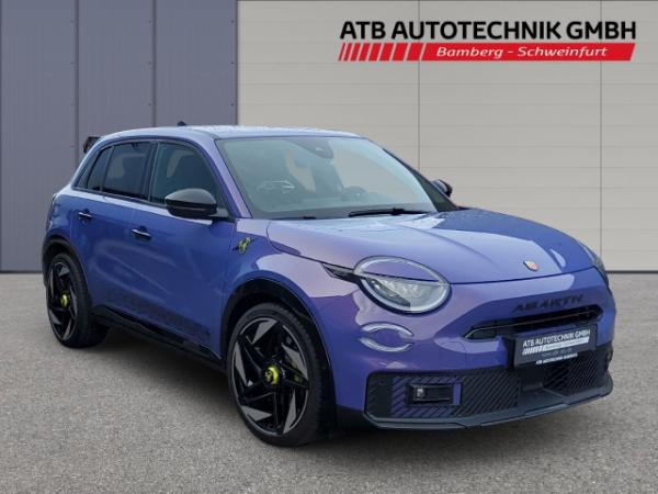 Abarth 600e Scorpionissima 280 PS Limitiert sofort! Frühlingsdeal! keine Anzahlung!
