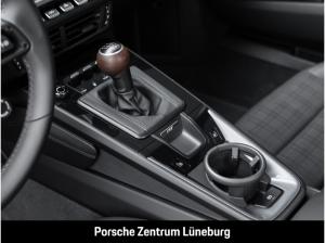 Porsche 992 911 Carrera T BOSE Surround-View Sportsitze
