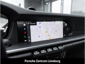 Porsche 992 911 Carrera T BOSE Surround-View Sportsitze