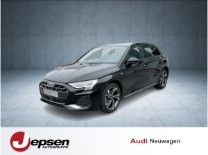 Audi A3 Sportback S line 40 TFSI e S tr. LED Navi 18