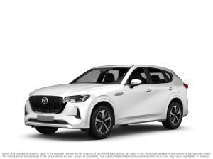 Mazda CX-60 DIESEL 200 Automatik PRIME-LINE Navi, LED, ACC Bestellfahrzeug