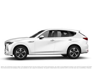 Mazda CX-60 DIESEL 200 Automatik PRIME-LINE Navi, LED, ACC Bestellfahrzeug