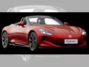 MG Cyberster X-POWER *Gewerbe ohne Anzahlung*