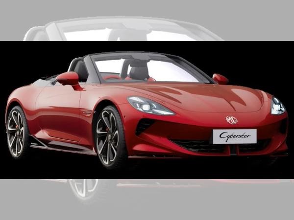 MG Cyberster X-POWER *ohne Anzahlung* privat