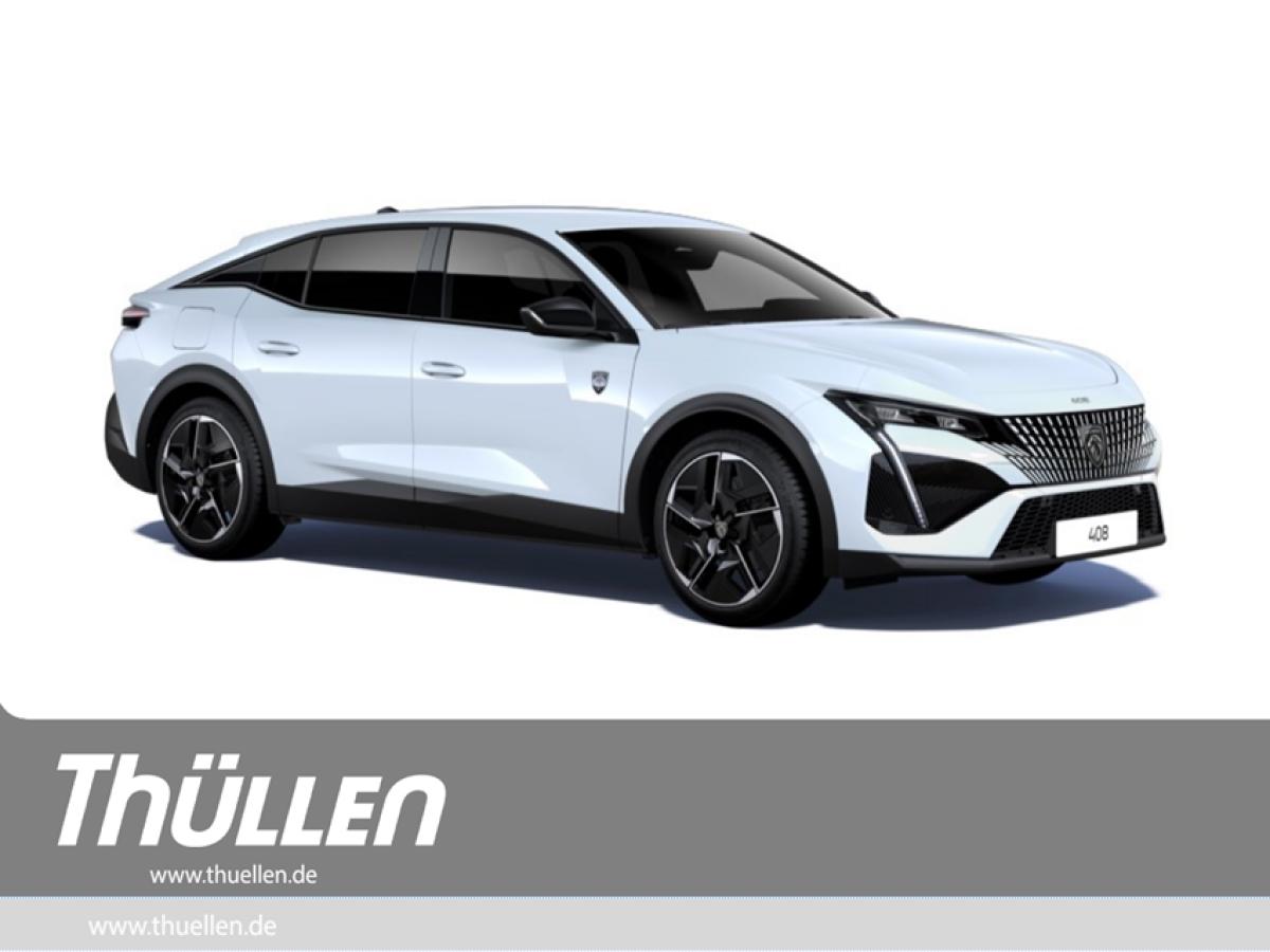 Peugeot 408 **SUPER SALE**ALLURE HYBRID e-136 DSC