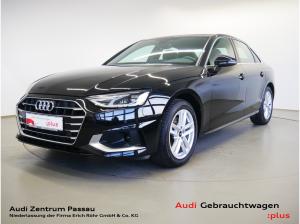 Audi A4 Limousine 35 TDI advanced S tro. LED virt. Cock.+ NAVI+