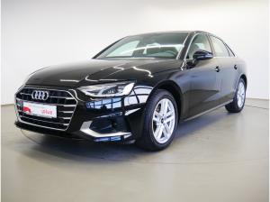 Audi A4 Limousine 35 TDI advanced S tro. LED virt. Cock.+ NAVI+