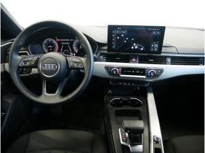 Audi A4 Limousine 35 TDI advanced S tro. LED virt. Cock.+ NAVI+