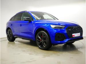 Audi Q5 Sportback 40 TFSI quattro S line S tro. MATRIX AHK virt. Cock.+