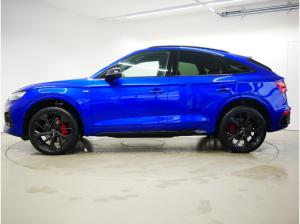 Audi Q5 Sportback 40 TFSI quattro S line S tro. MATRIX AHK virt. Cock.+